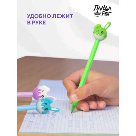 Ручка шариковая ПАНДАРОГ 3 шт.
