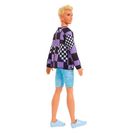 Кукла модельная Barbie Игра с модой Кен