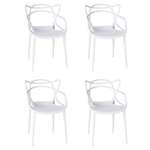 Стул DOBRIN MASTERS 4 шт.