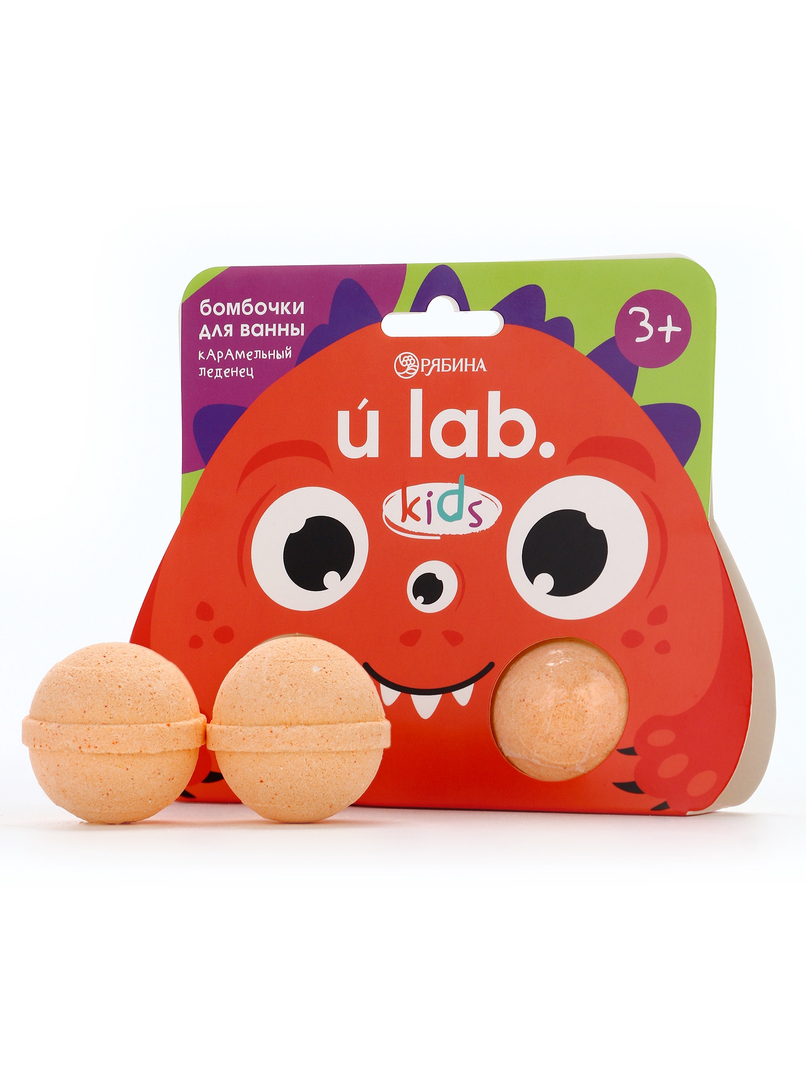 Бомбочка URAL LAB - фото 1