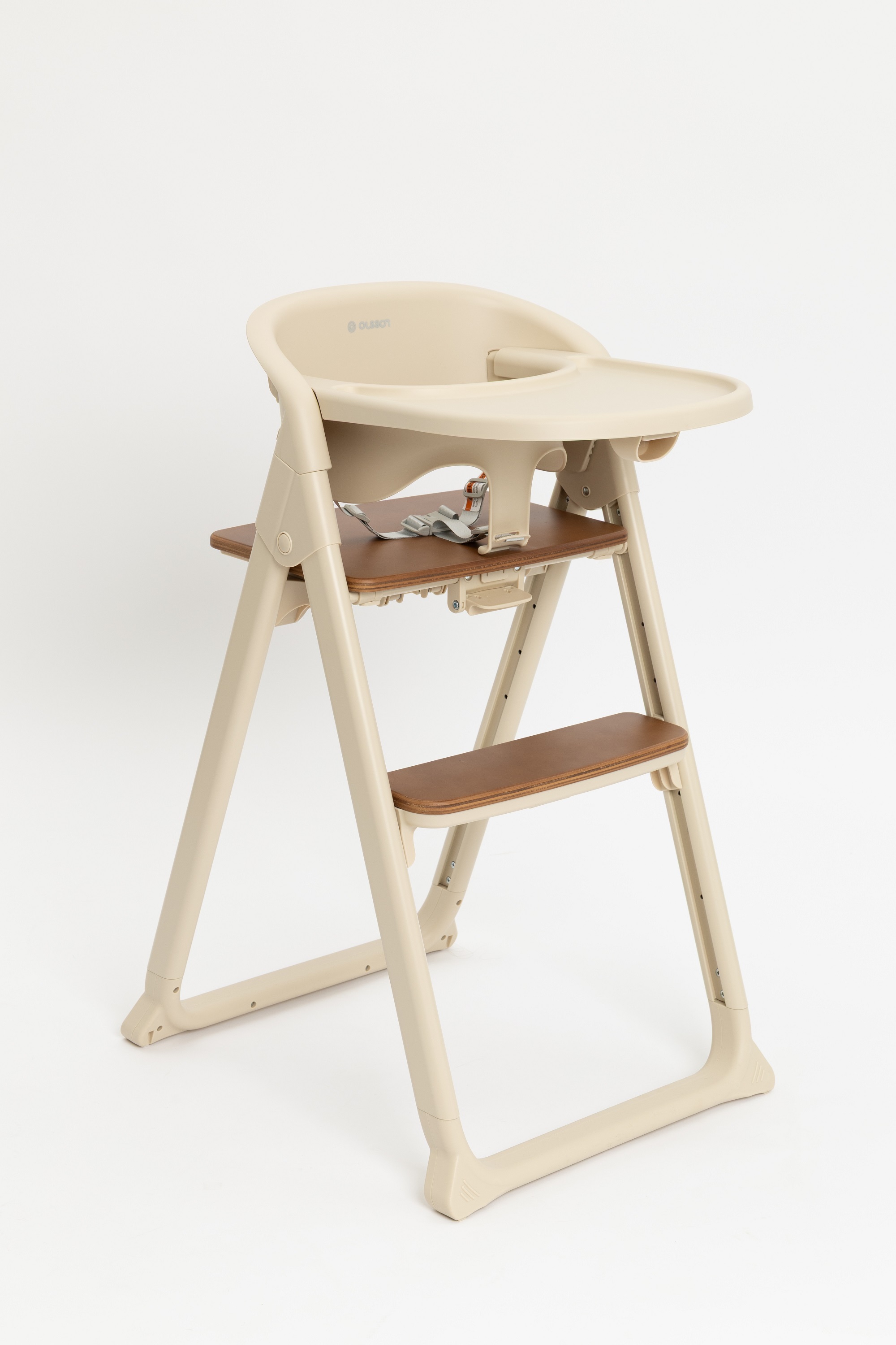 Изображение товара Стульчик для кормления Olsson Ingrid бежевый