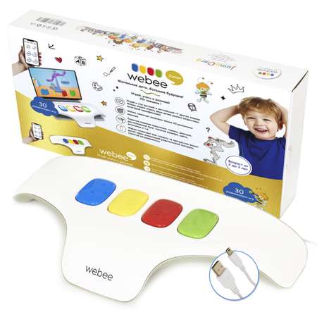 Игрушка Webee планшет