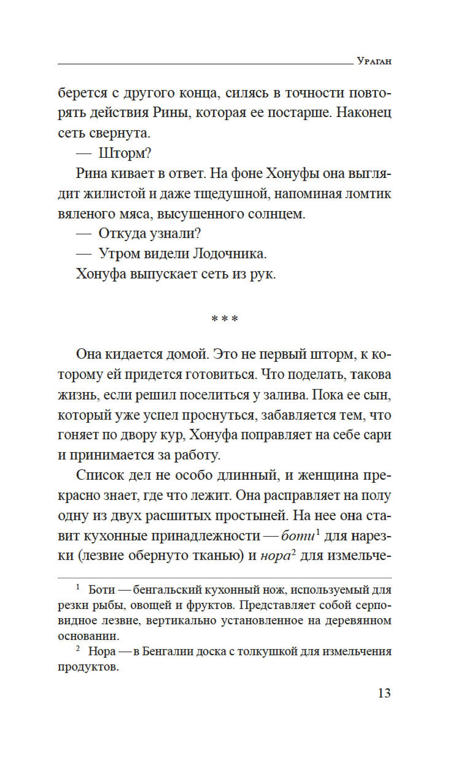 Книга Иностранка Ураган. - фото 13