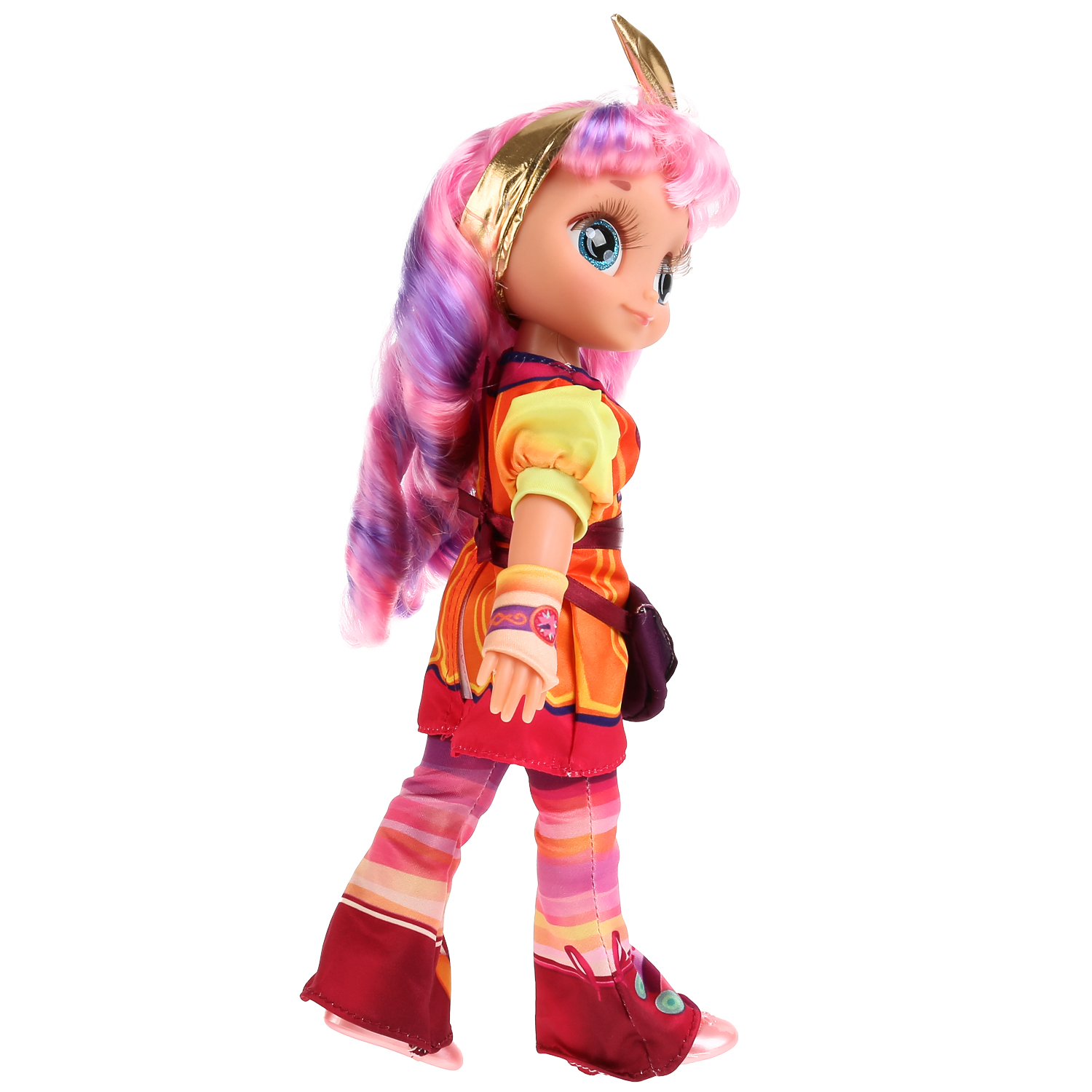 Кукла классическая Карапуз 296068 - фото 4