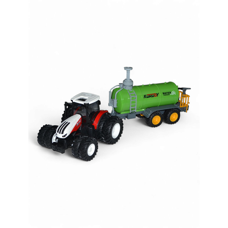 Трактор РУ CS Toys 1:24