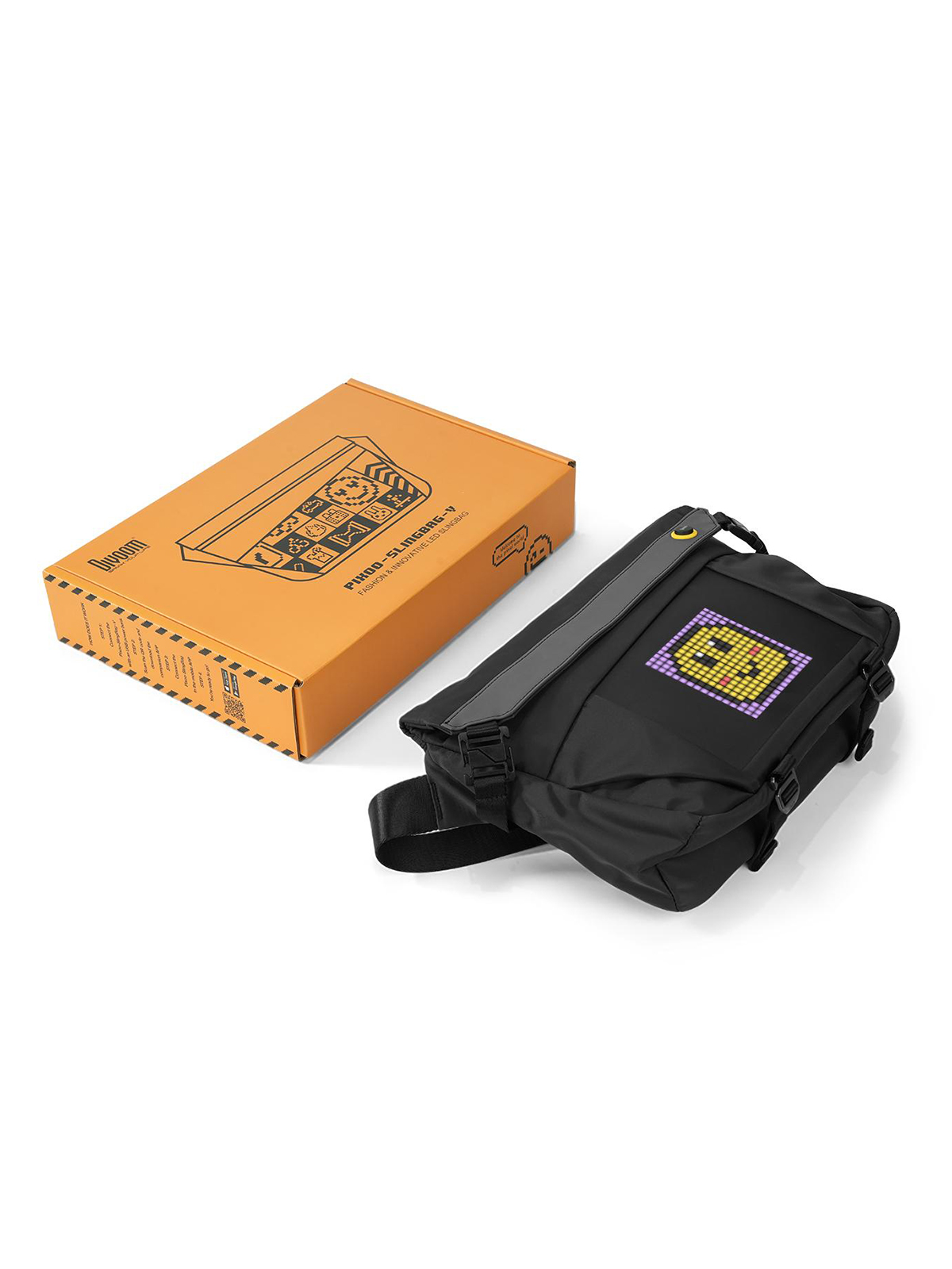 Сумка DIVOOM 41000011153 - фото 15