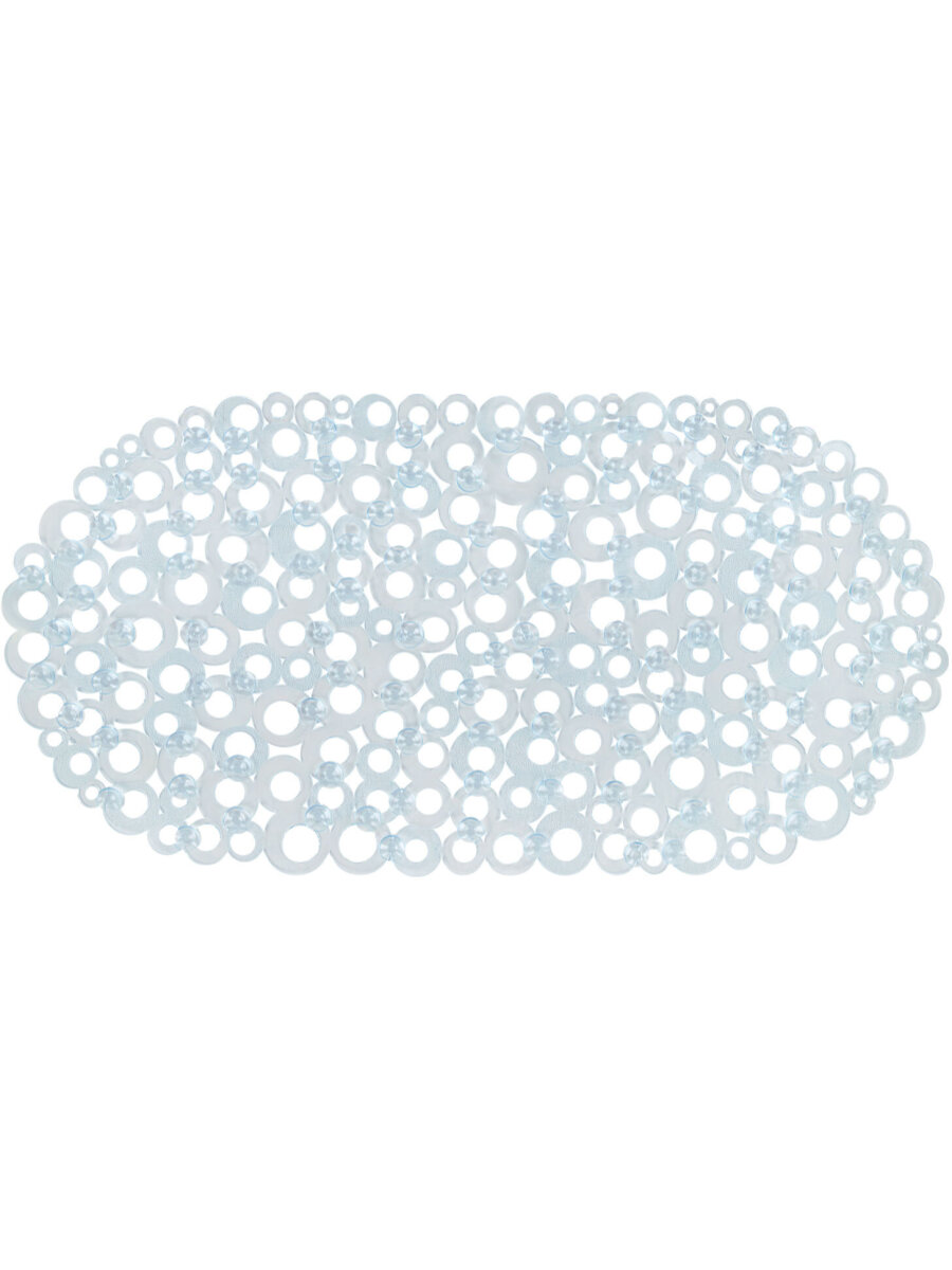 Коврик для ванной PRIMILA Кольца 35 x 69 см - фото 3