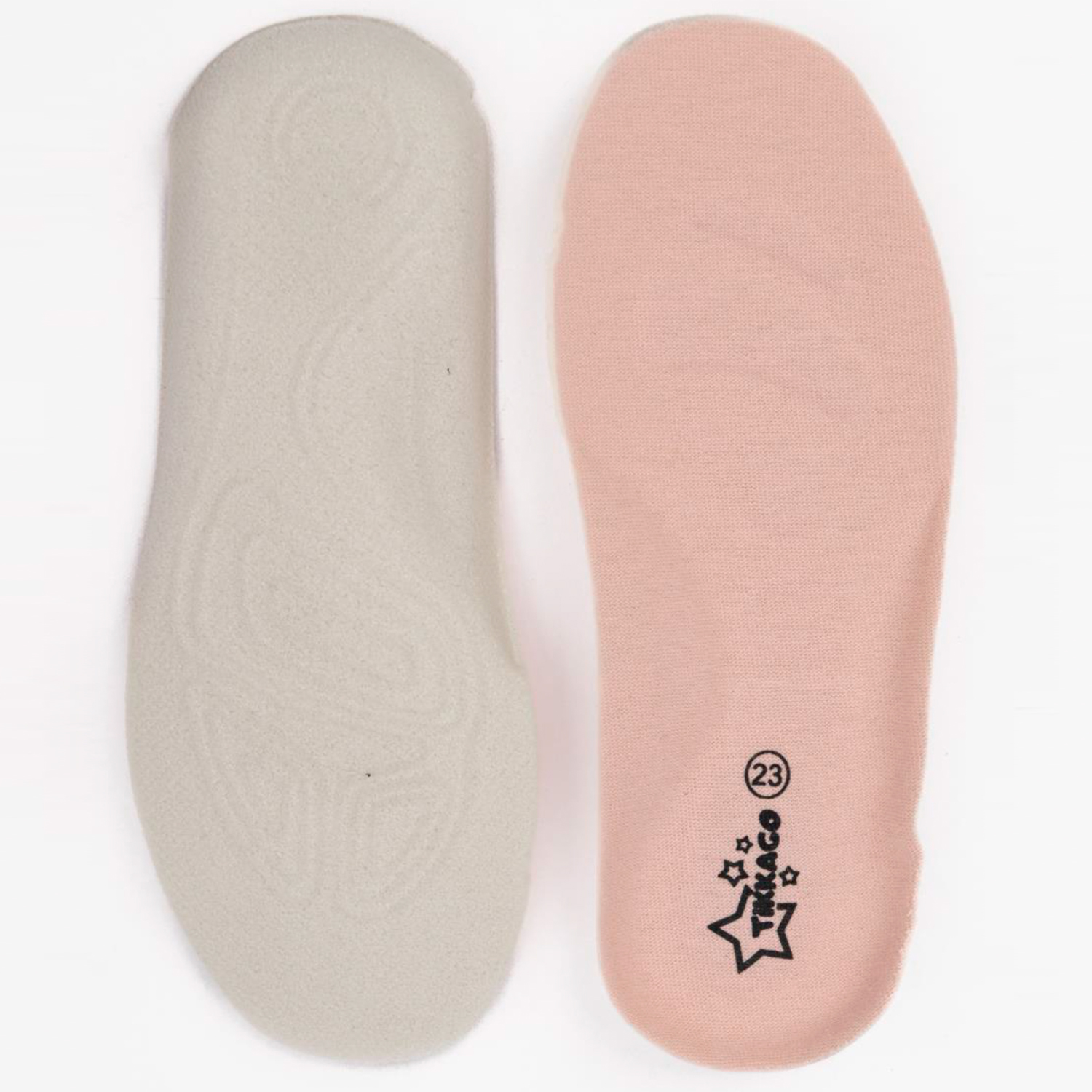 Кроссовки TikkaGo 2V22_772635_pink-white - фото 8