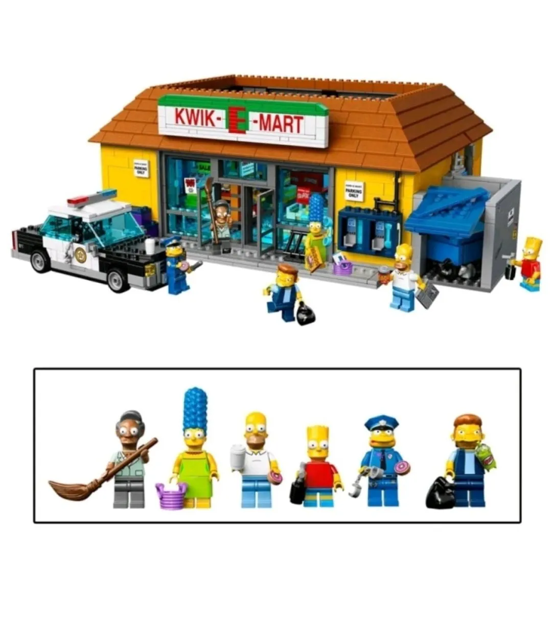 Конструктор LEGO Creator Expert - фото 5