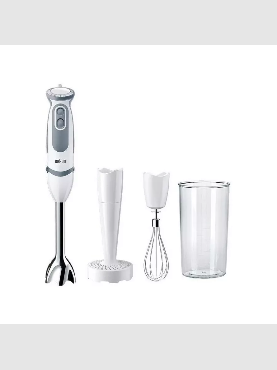 Блендер Braun MQ5207 W - фото 1