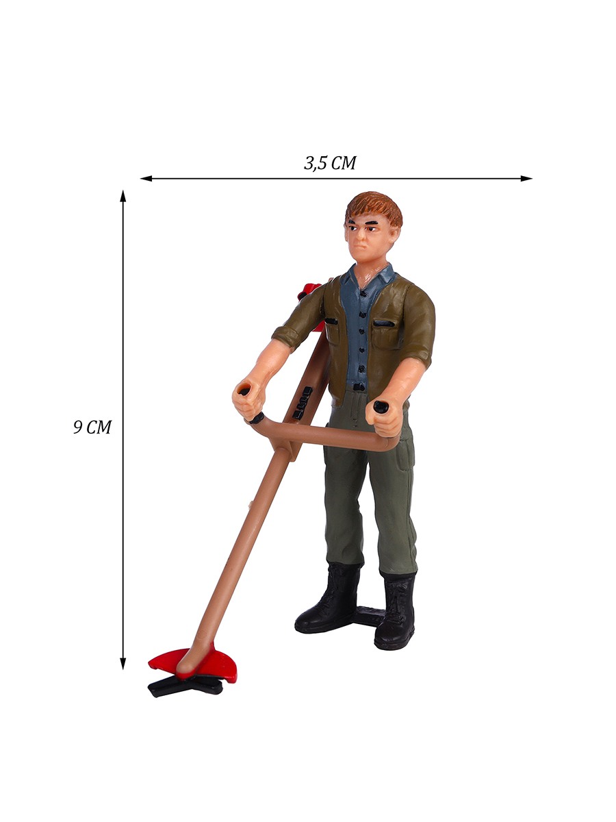 Игровой набор Masai Mara На ферме - фото 2