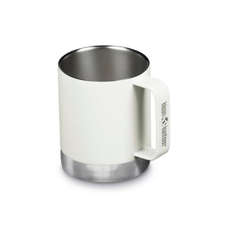 Термокружка Klean Kanteen Camp Mug 12oz White 355 мл