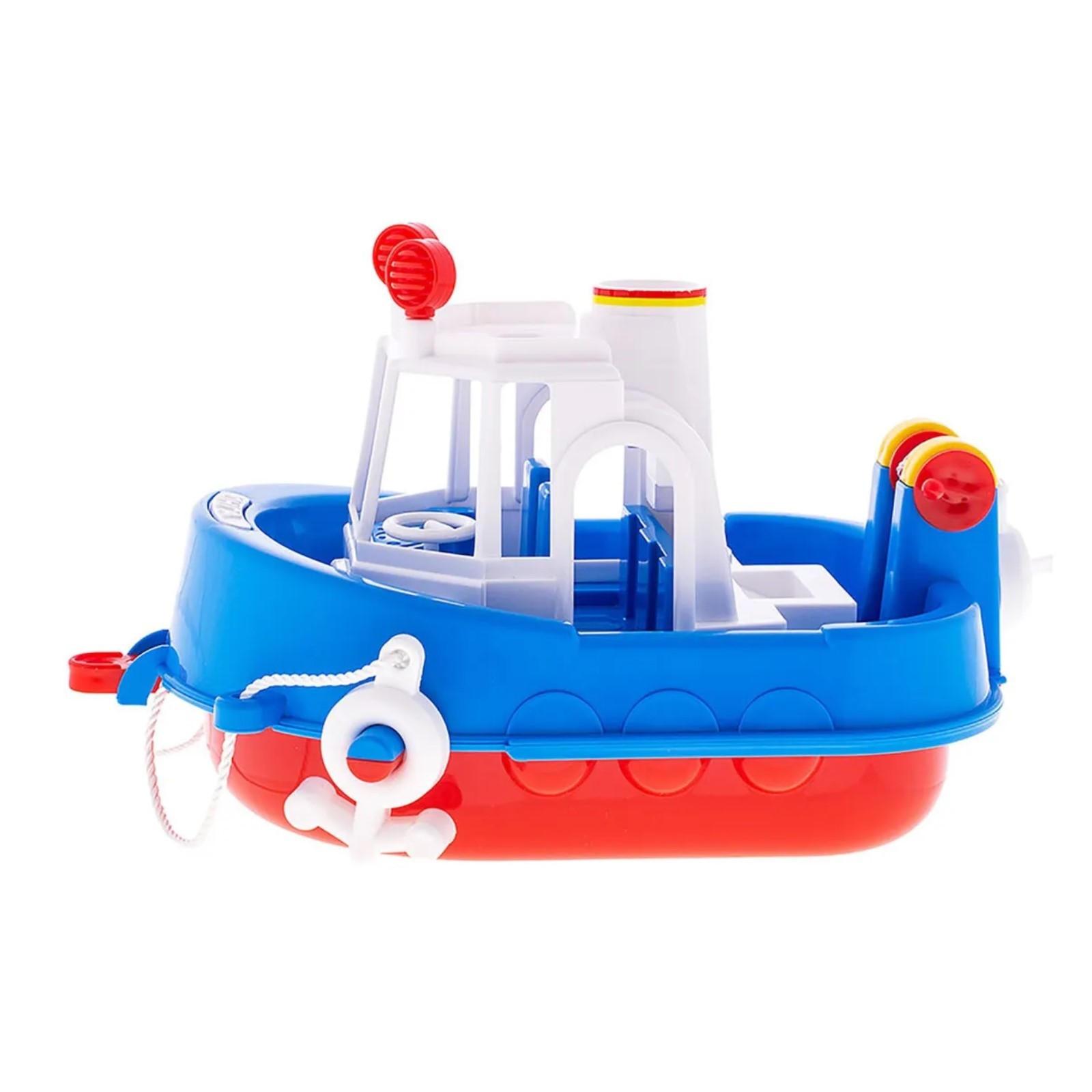 Игрушка Технопарк рыбалка - фото 3