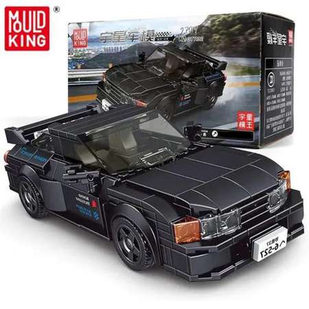 Конструктор Mould King Nissan GTR