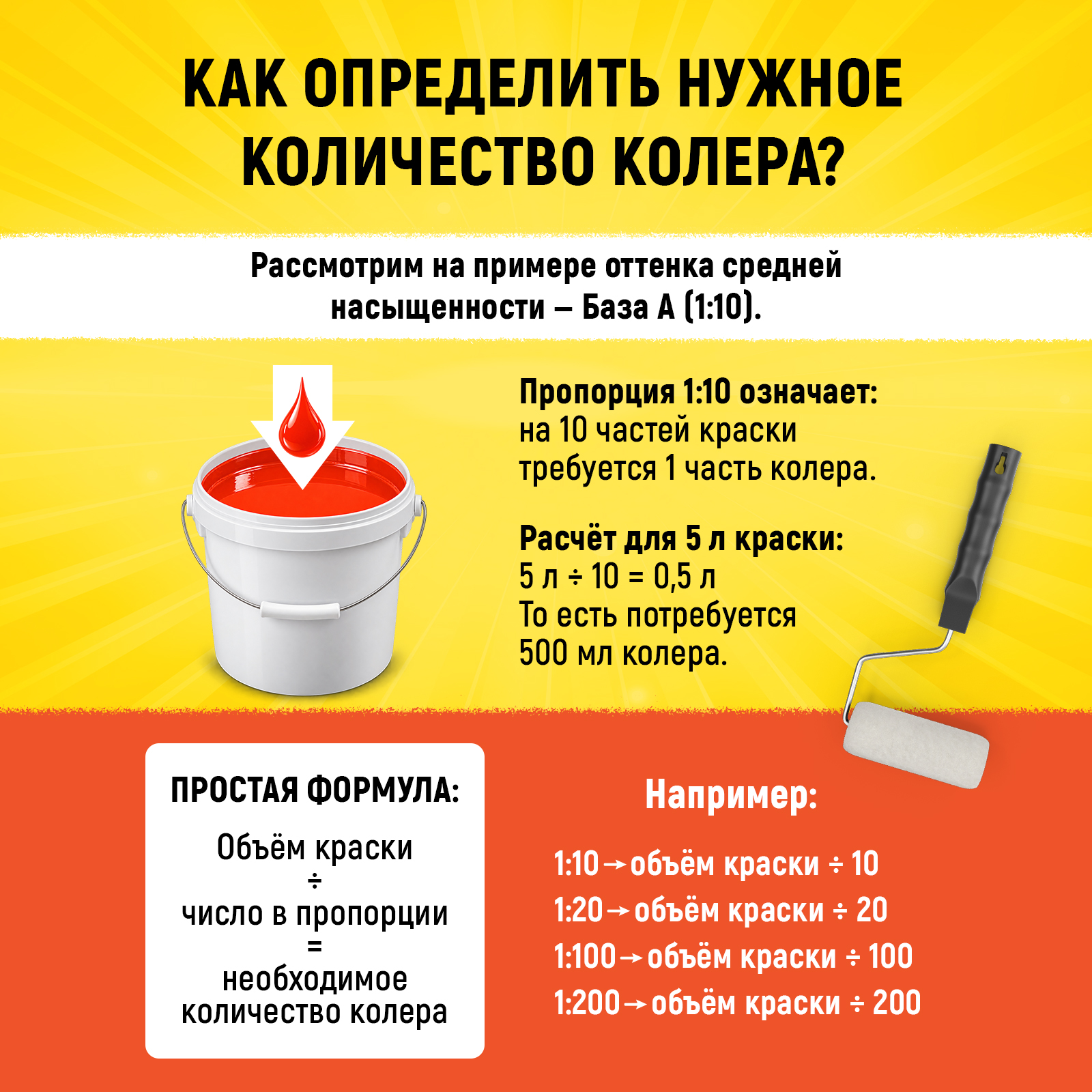 Колер паста WALNUT для краски лака затирки Кленовый 100 мл - фото 3