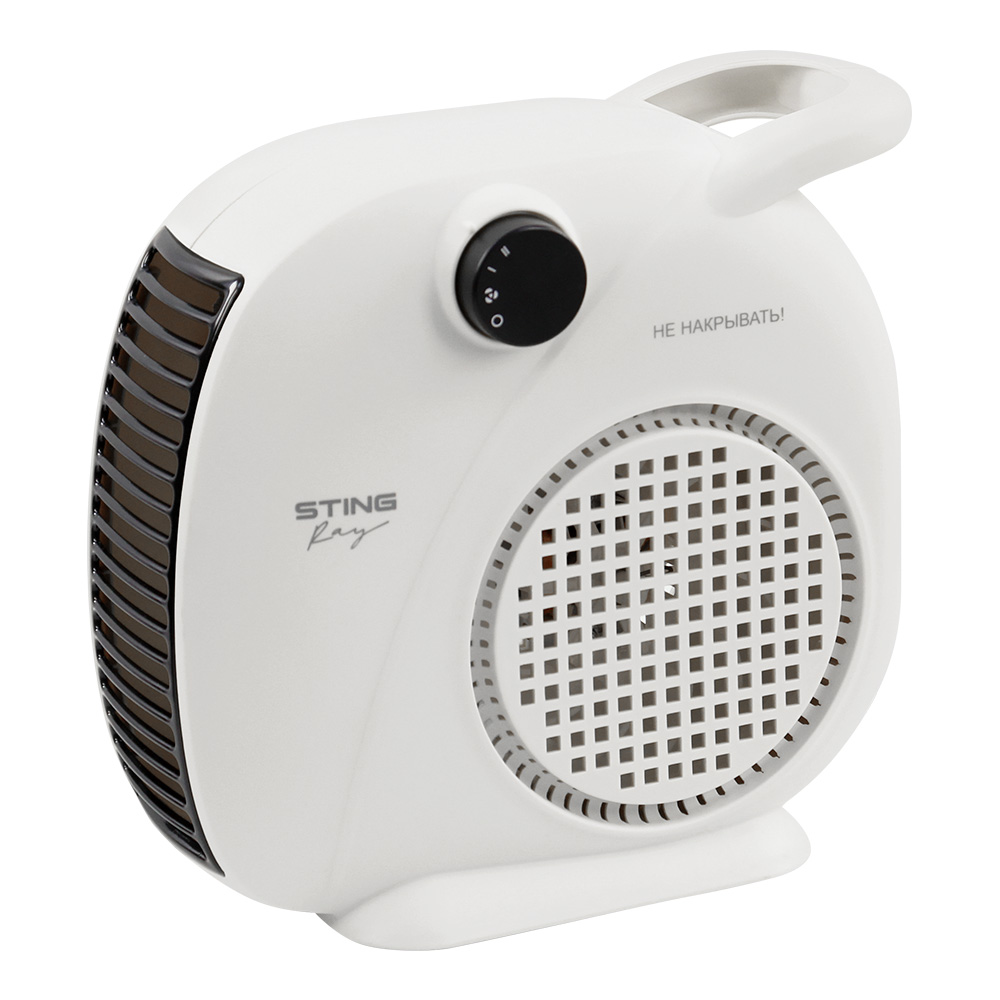 Тепловентилятор STINGRAY ST-FH1054A - фото 9
