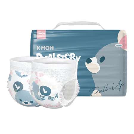 Трусики K-MOM L 34 шт.
