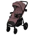 Коляска прогулочная JOVOLA Selena Air new розовый