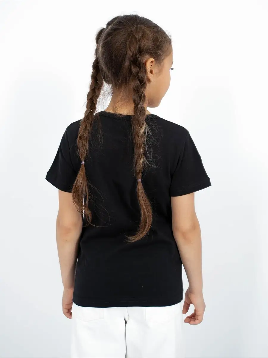 Футболка MY BUY MB12933ЧД - фото 9