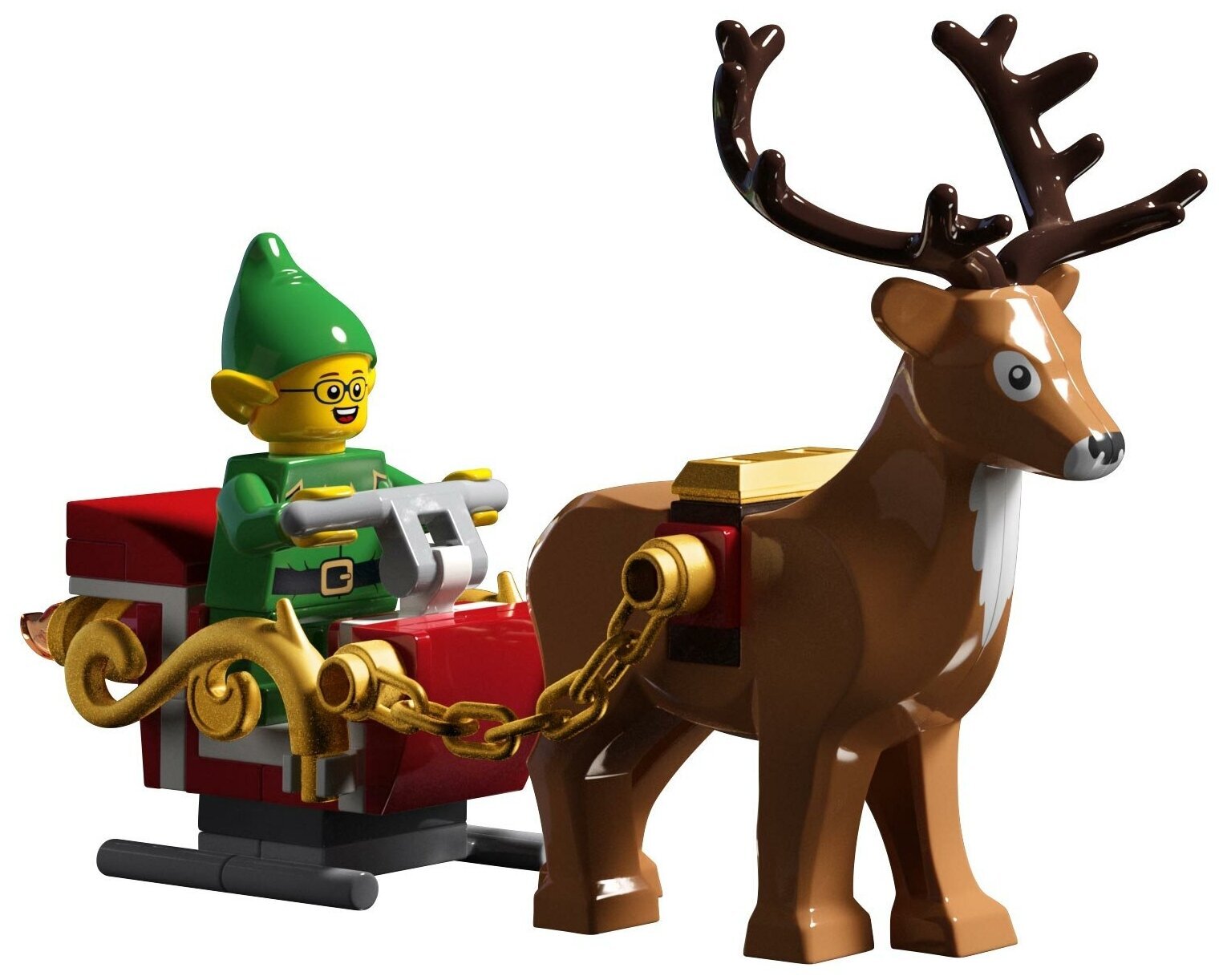 Конструктор LEGO Creator 1197 дет. - фото 6
