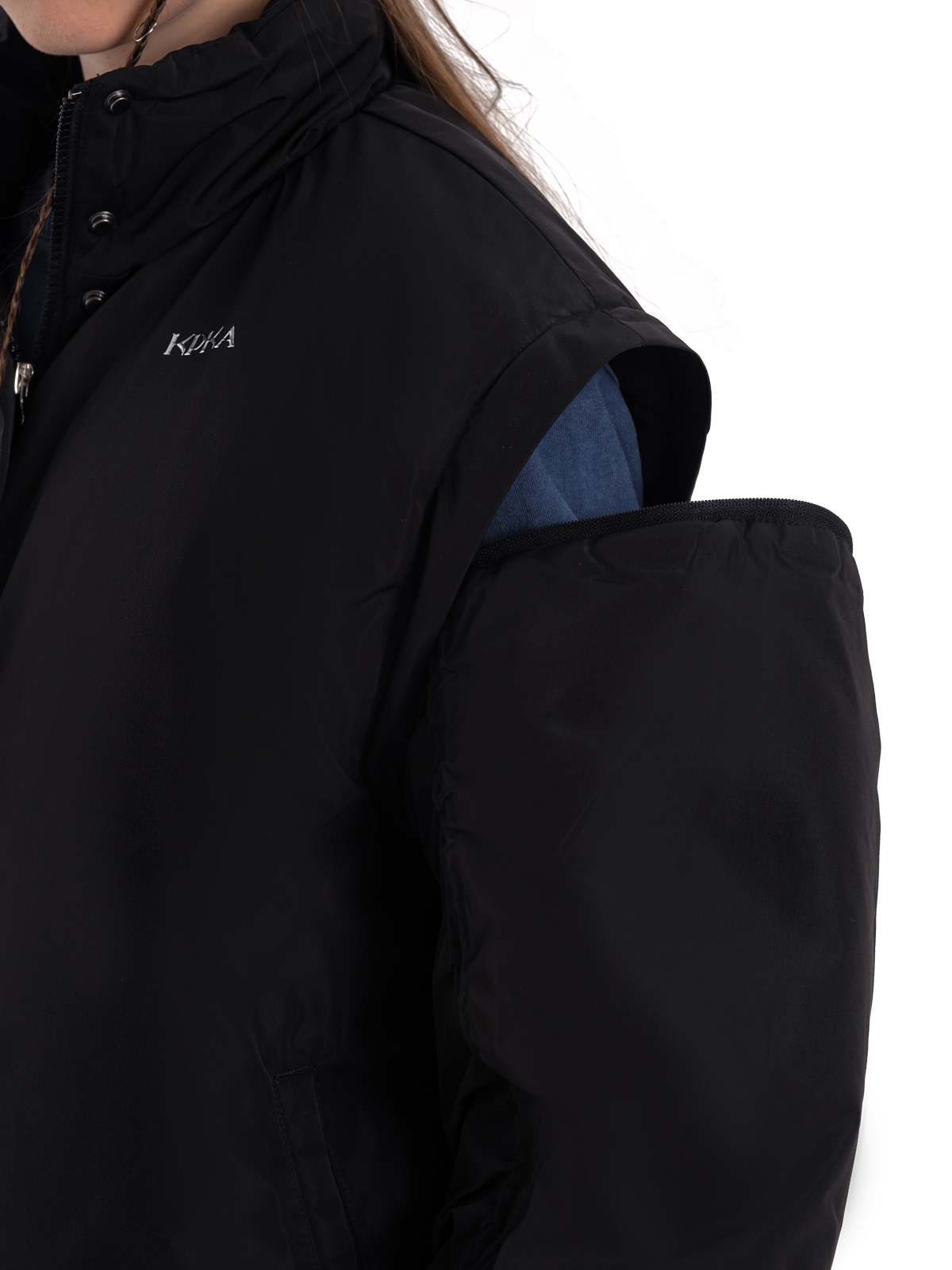 Куртка Kapika MJGCK02-99 - фото 6