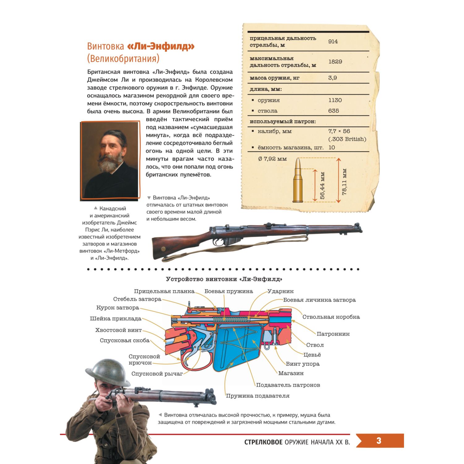 Книга Эксмо Военная техника Всё об оружии бронетехнике и самолётах - фото 3