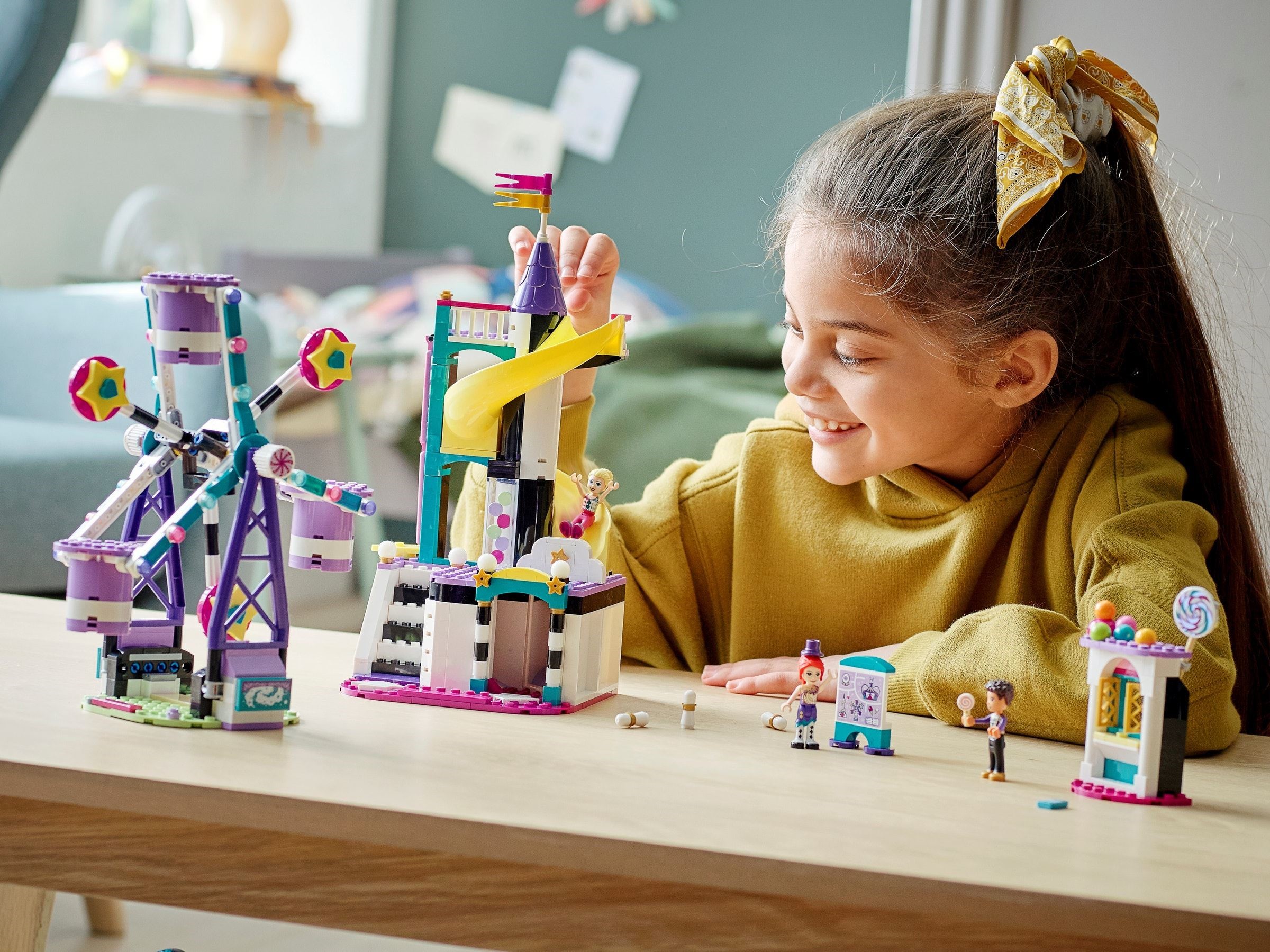 Конструктор LEGO Friends 41689 545 дет. - фото 8
