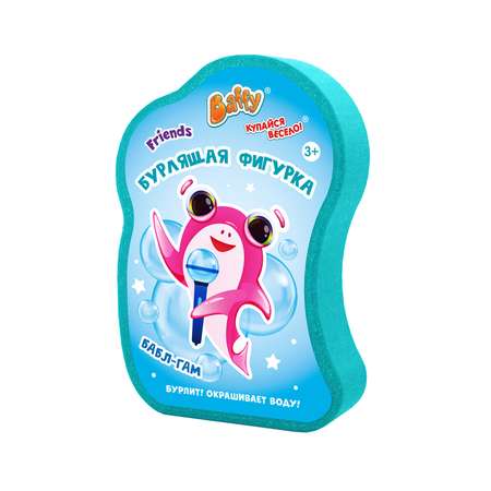 Бомбочка Baffy Бабл-гам