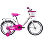 Двухколесный велосипед Novatrack 16 дюймов