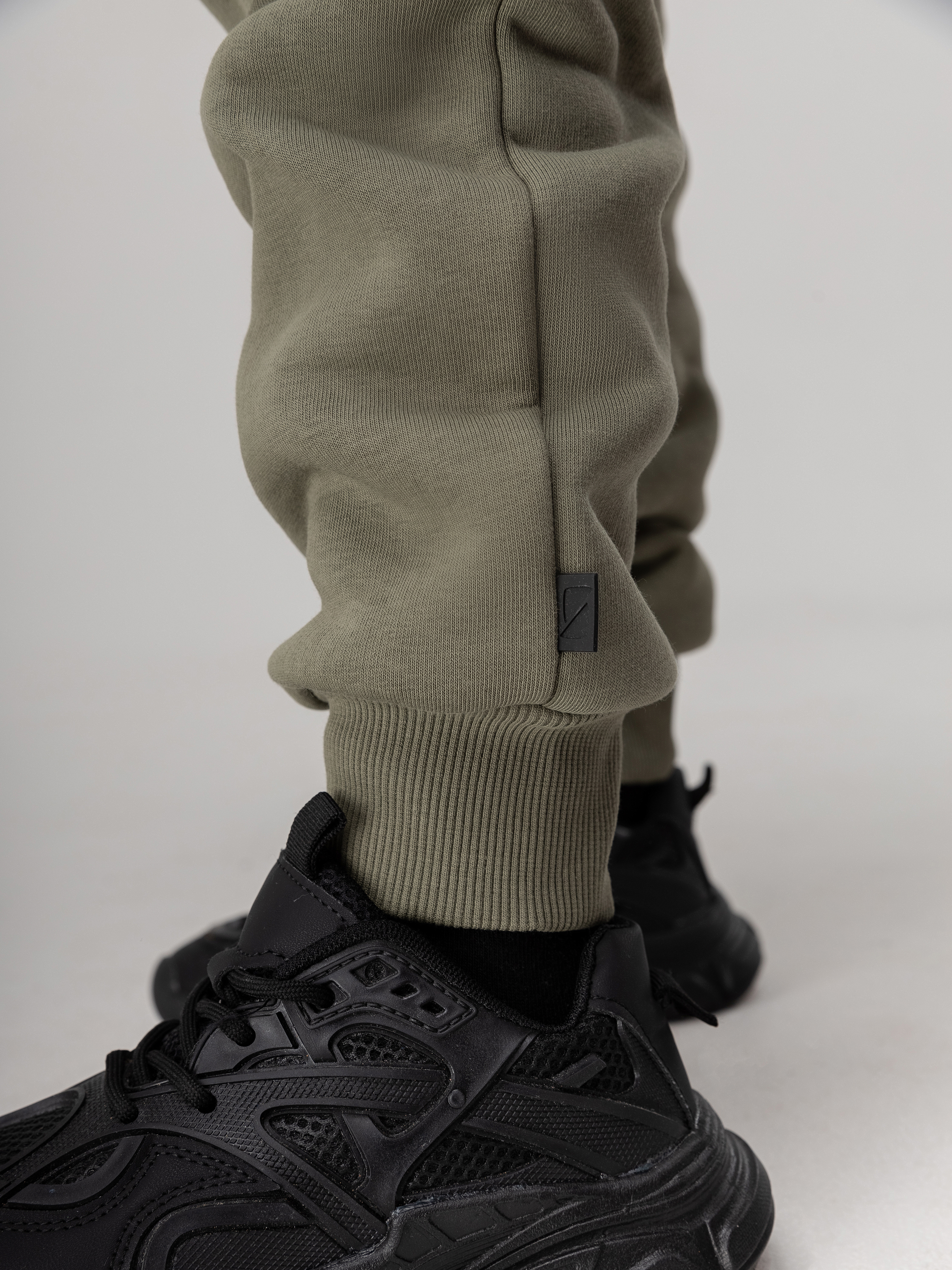 Костюм спортивный Bodo 11-420МU_темно-оливковый - фото 12