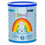 Смесь молочная FABIMILK 2 900г с 6месяцев