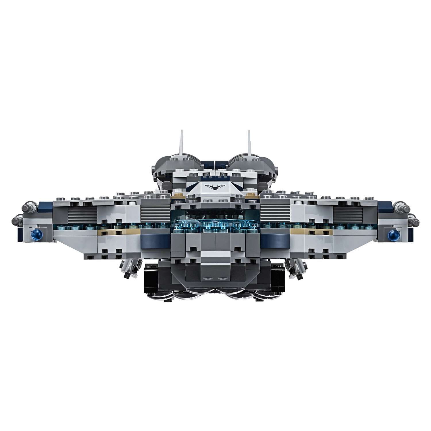 Конструктор LEGO Star Wars Звёздный Мусорщик блочный - фото 11