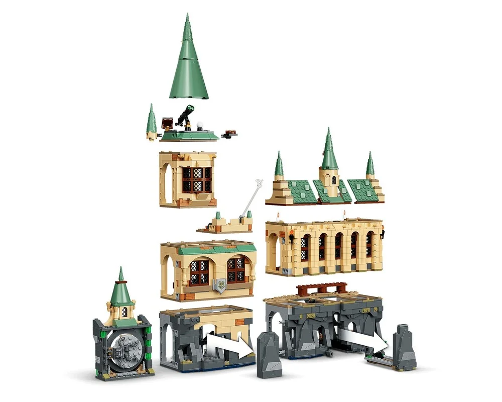 Конструктор LEGO Harry Potter 76389 1132 дет. - фото 10