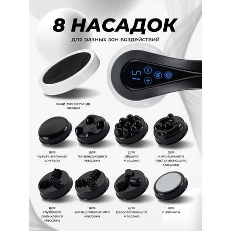 Массажер для тела Galaxy LINE GL4944