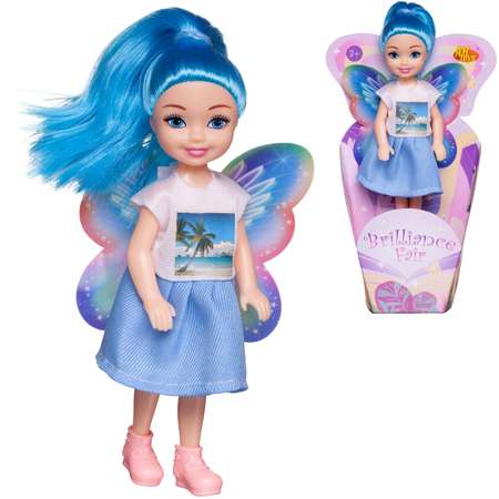 Кукла модельная Abtoys Brilliance Fair