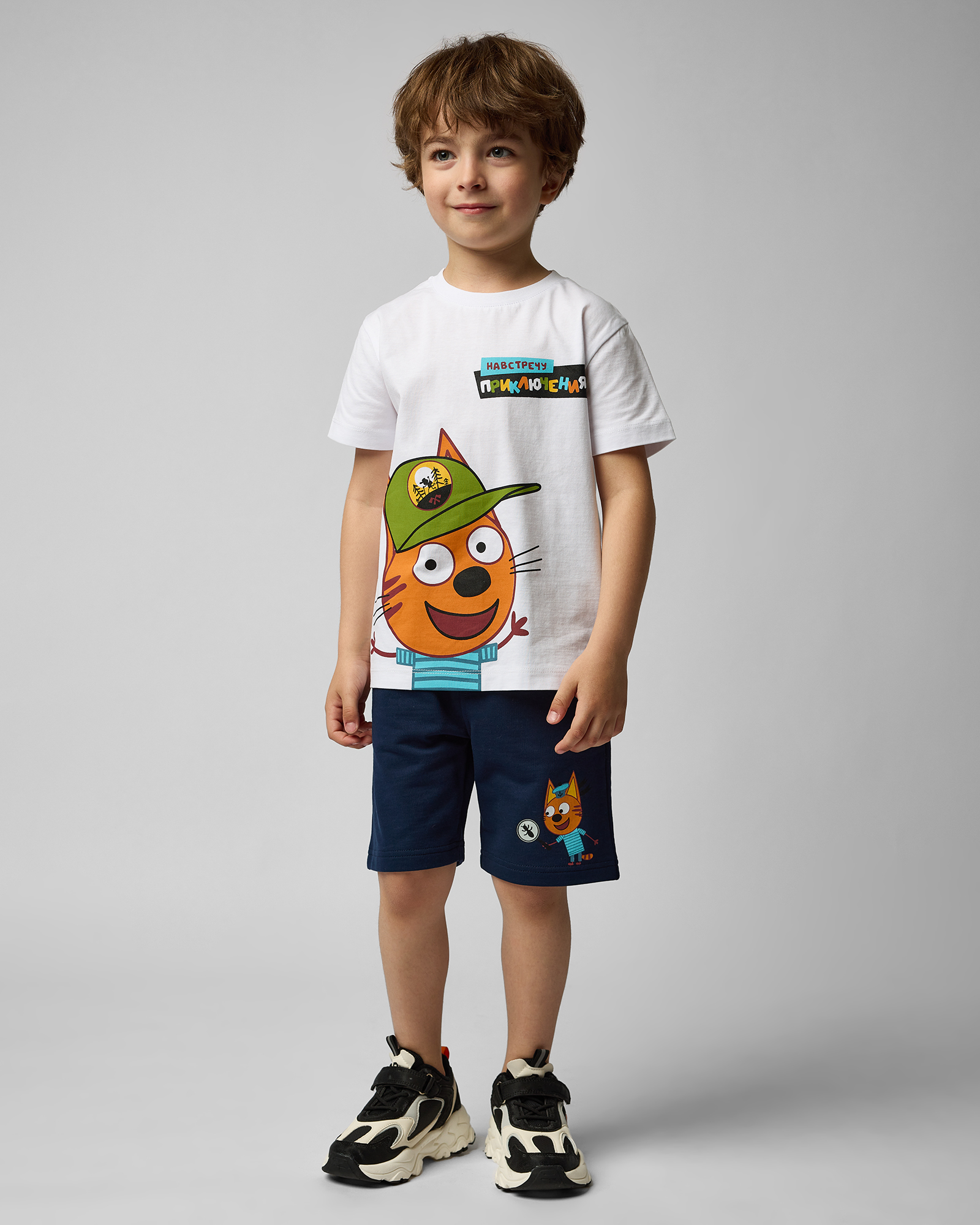 Футболка Три Кота W24LC1ZB 02359kb00 - фото 5