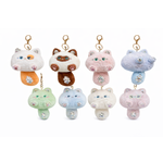 Брелок Мастер Кошечка в ассортименте