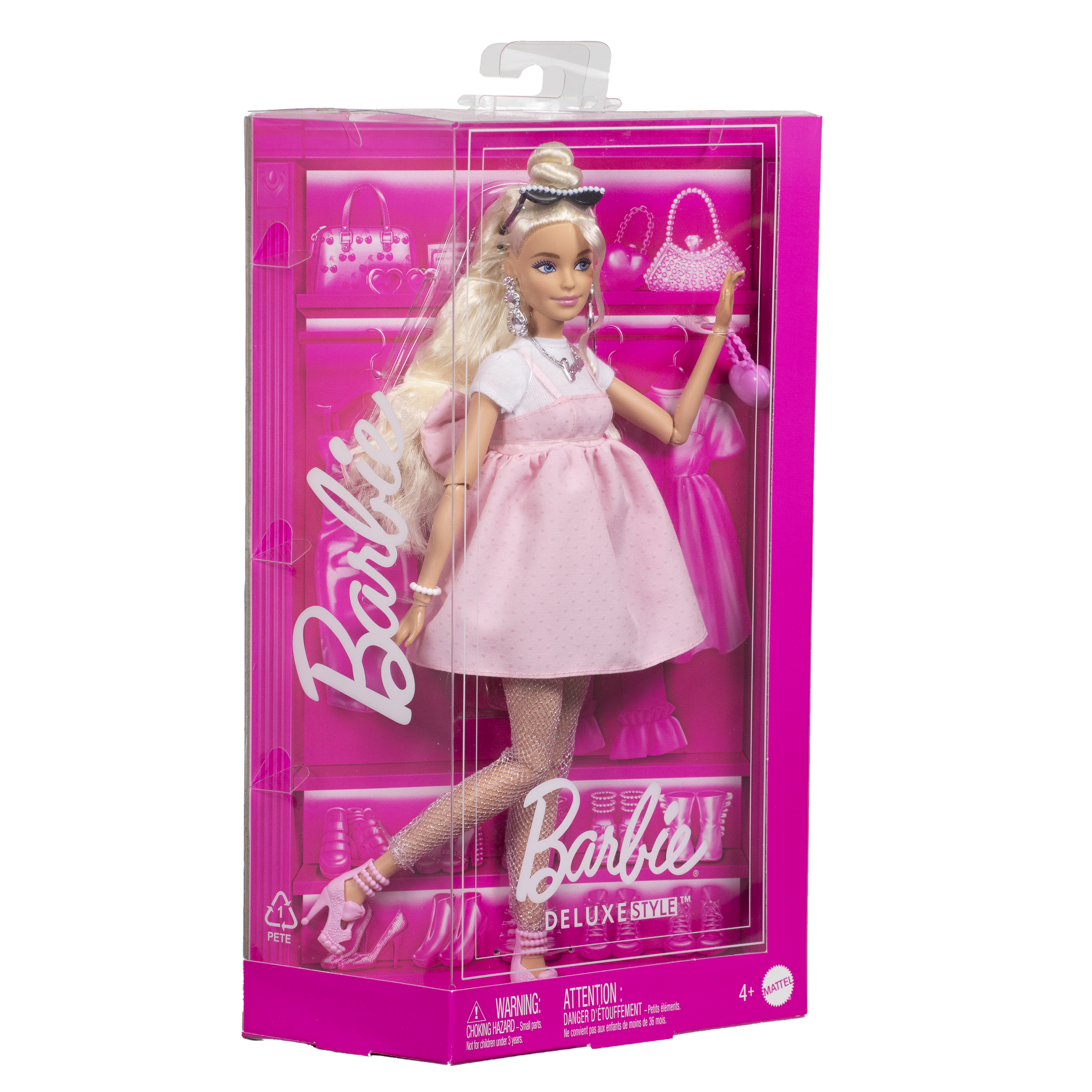 Кукла модельная Barbie Барбикор HYV27 - фото 3