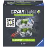 Конструктор Ravensburger доп набор карусель магнитный