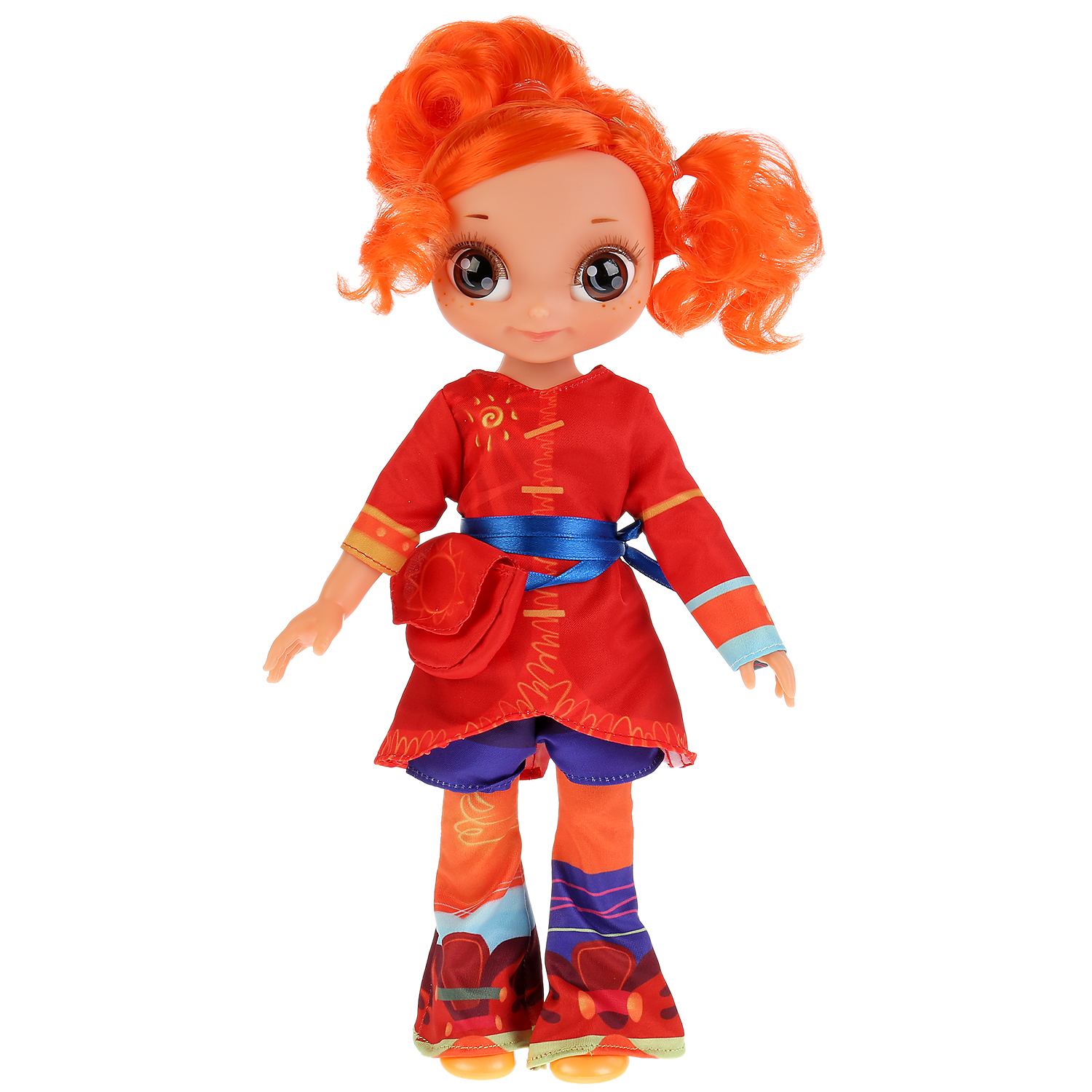 Кукла классическая Карапуз 291386 - фото 1