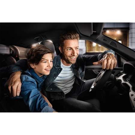 Автокресло Recaro Isofix 2/3 (15-36 кг)