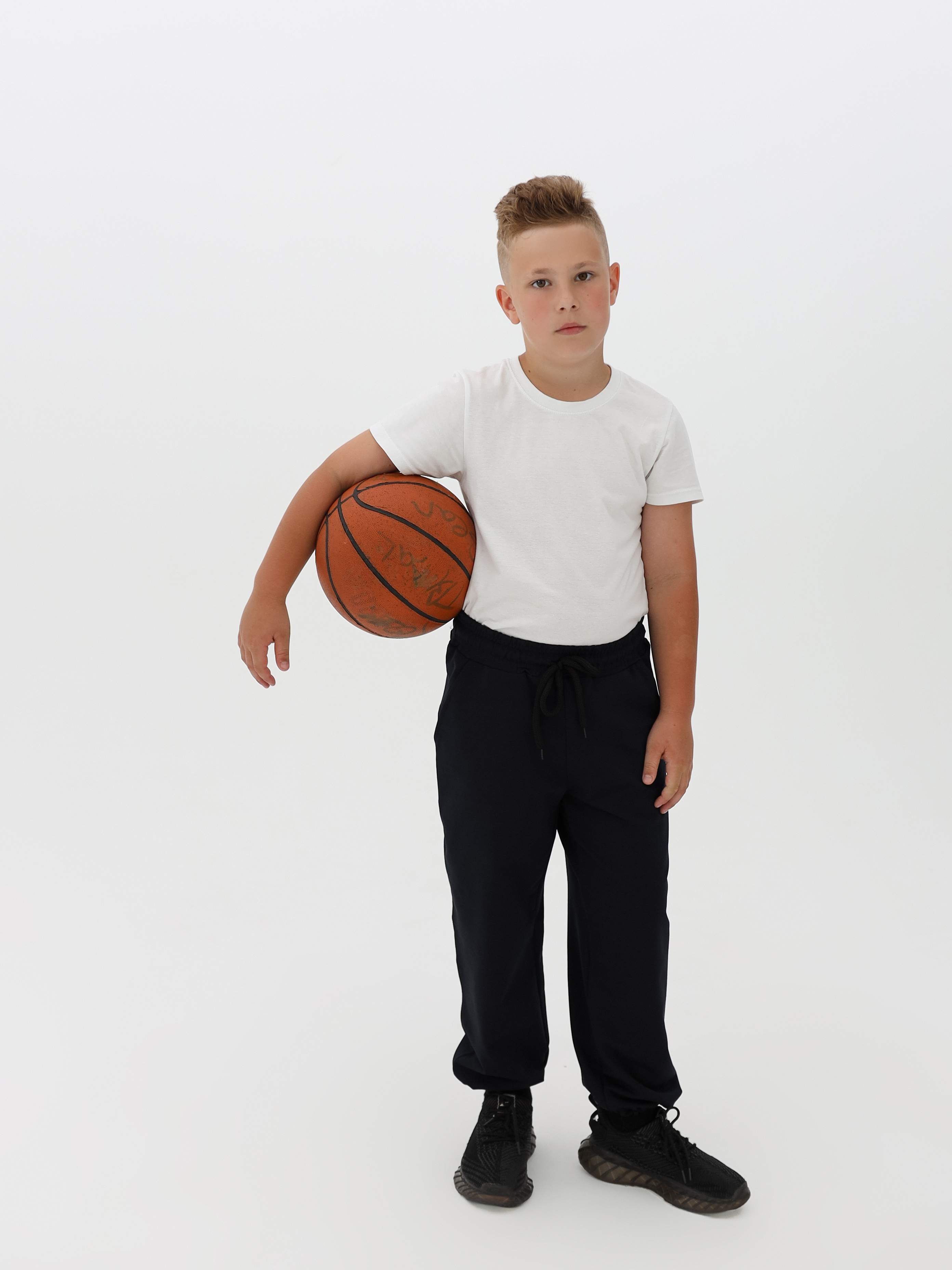 Брюки спортивные DECADE BR08DKBL - фото 2