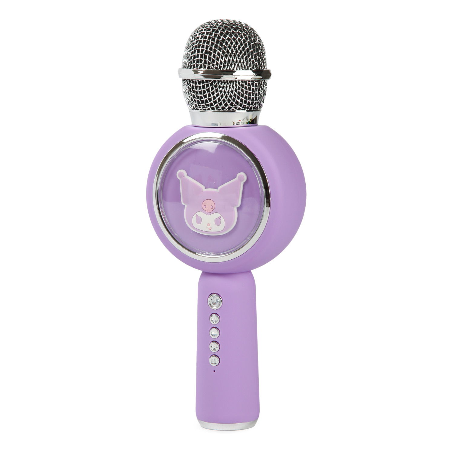 Микрофон-караоке Kuromi KME243005 - фото 1