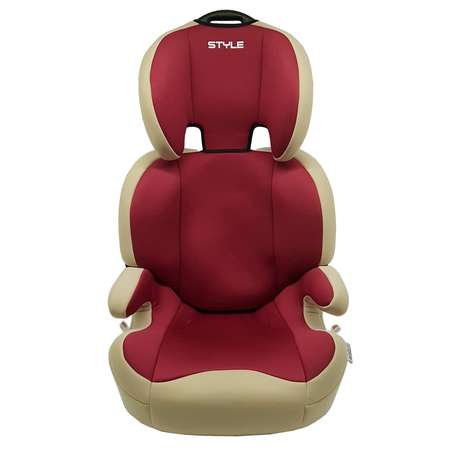 Автокресло Babyton Style 2/3 (15-36 кг)