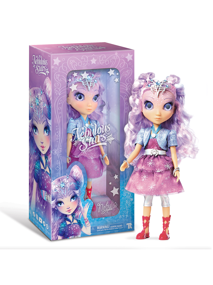 Кукла классическая Nebulous Stars Nebulia 11601_NSDA - фото 3