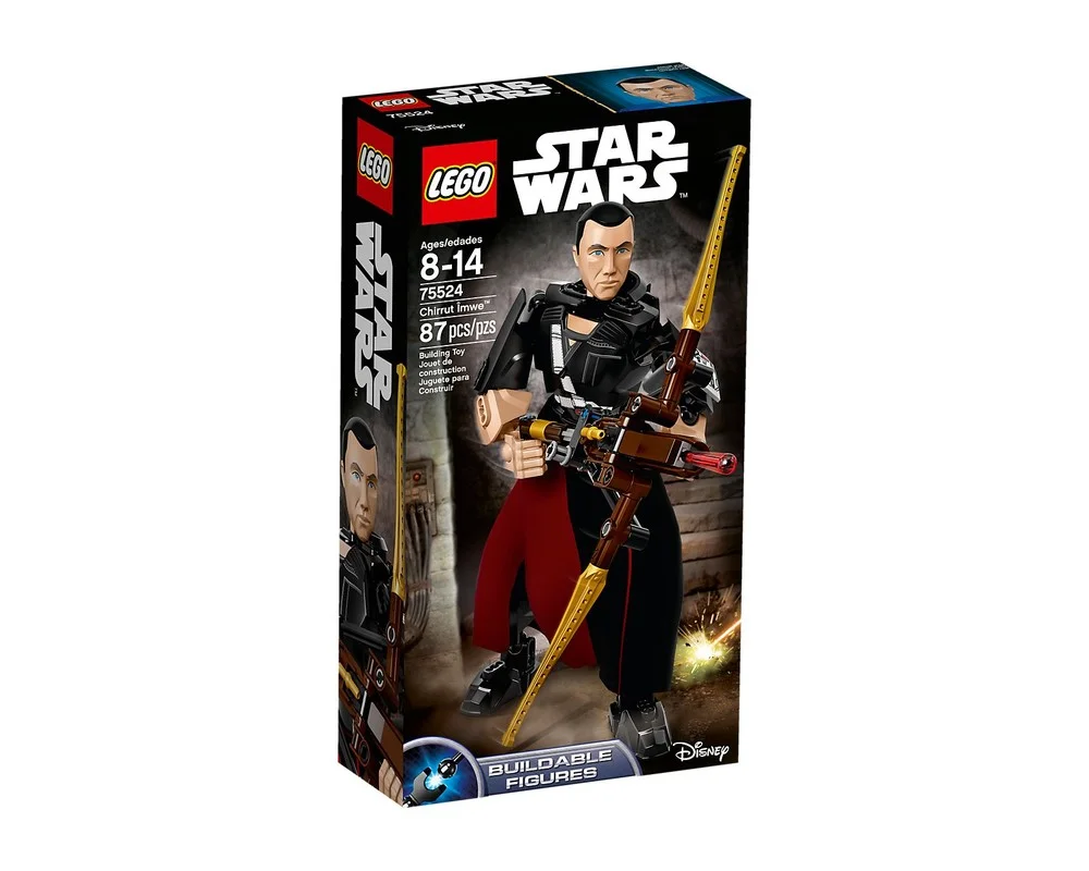Конструктор LEGO Star Wars 75524 87 дет. - фото 3