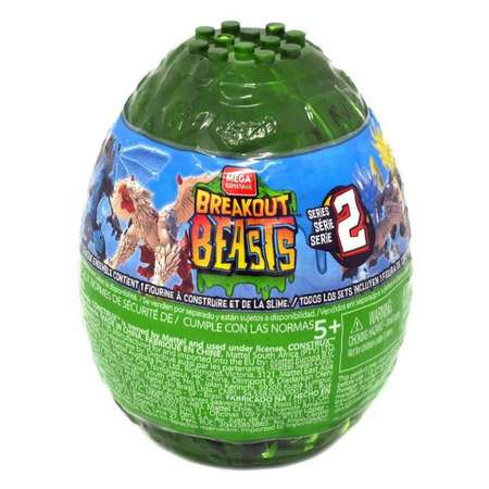 Конструктор Mega Bloks