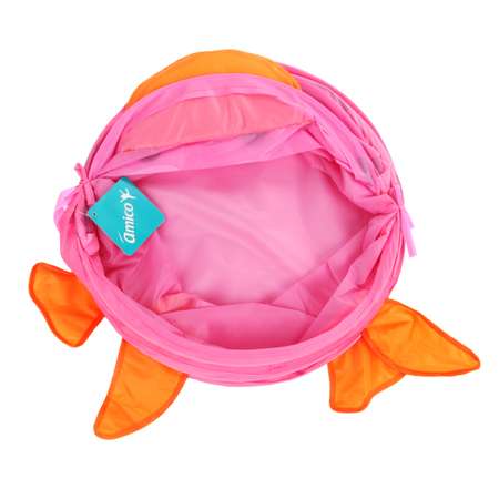 Корзина для хранения игрушек Amico органайзер