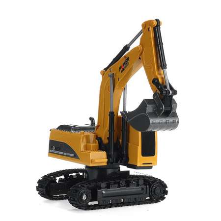 Экскаватор РУ Mxtoys 1:24