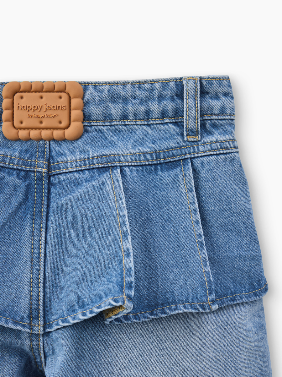 Джинсы Happy Baby 88651-1_blue - фото 4